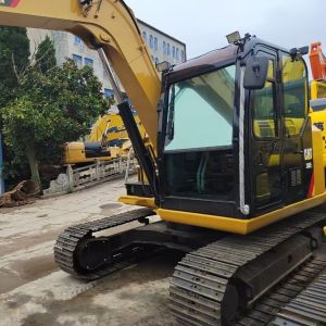 2022 8ton CAT 308E2 Mini Used Excavator Digger With Good Condition