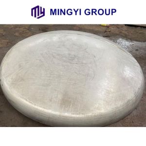 Circle Head Code Vessel Dished End Head for Customizable and Dependable Pressure