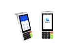 ANFU Mobile Handheld Pos Terminal Machine With Printer Touch Screen Point Of