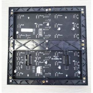 Indoor RGB Panel Video Wall LED Display Full Color 1R1G1B LED Configuration