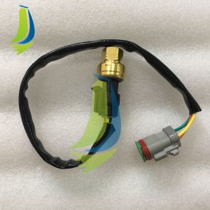 China 194-6724 High Pressure Sensor 1946724 For C12 C15 Excavator on sale
