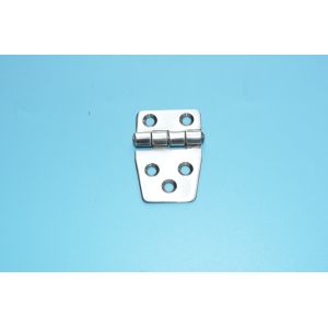 Silver Stainless steel hinges building hardware