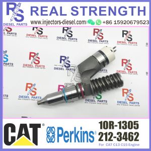 China Diesel engine fuel injector 10R-1305 excavator C11 C13 diesel engine spare parts 10R-1305 on sale