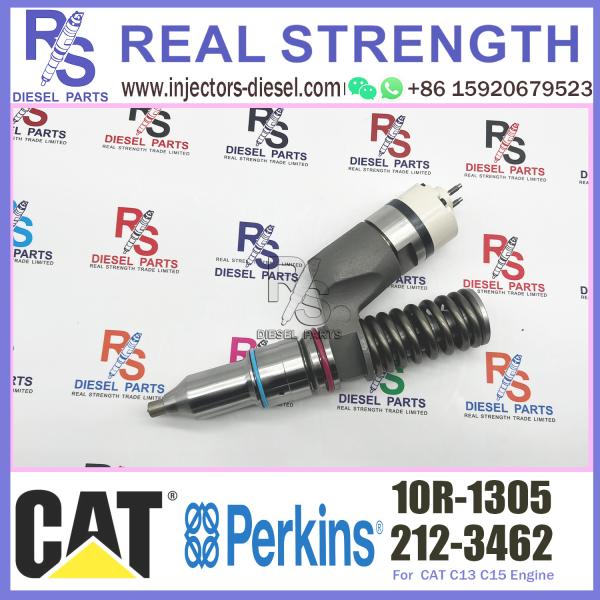 Quality Diesel engine fuel injector 10R-1305 excavator C11 C13 diesel engine spare parts 10R-1305 wholesale