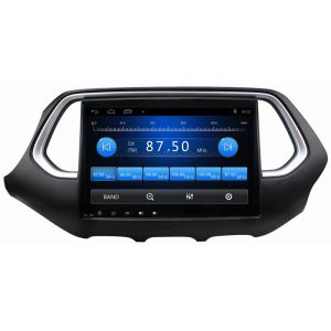 Ouchuangbo car kit audio gps stereo android 8.1 stereo for GAC Trumpchi GS4