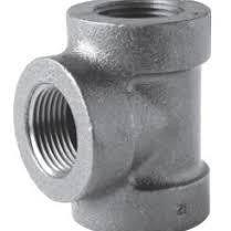 OEM Seerein Stainless Steel Reducer Tee 304/316L Trench Engineering Solutions