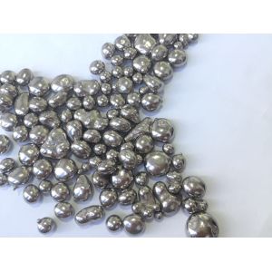 China Nickel Base Non Precious Dental Alloys In Shot Shape Great Flexibility on sale