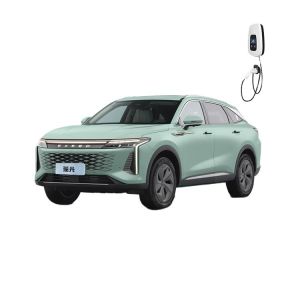China Exeed Yaoguang 2024 Cars Gas Petrol White High Speed Zhuifeng ET i LingYun Lanyue VX TXL Auto Large SUV Level in Month 12 on sale