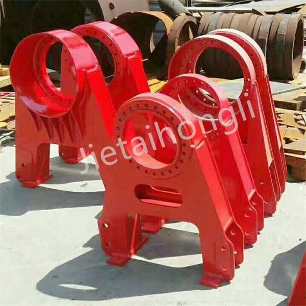 Quality Customized Kelly Guide Piling Rig Machine Parts Kelly Bar Attachment For Bauer IMT AF270 wholesale