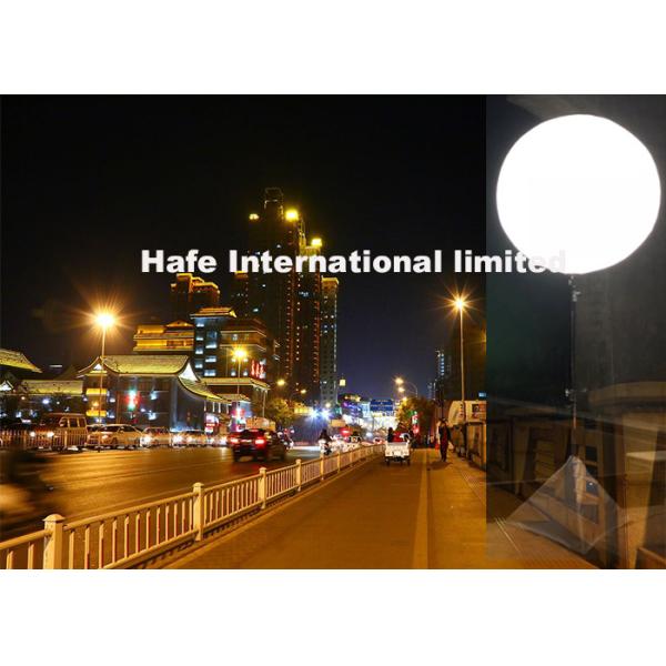 Pearl 800W Inflatable LED Light 80000lm 960w Meanwell Drives Warm Cold White