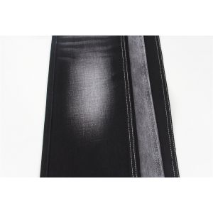 No Stretch 13.4Oz Cotton Polyester Denim Fabric 180Cm 70/71'' Width