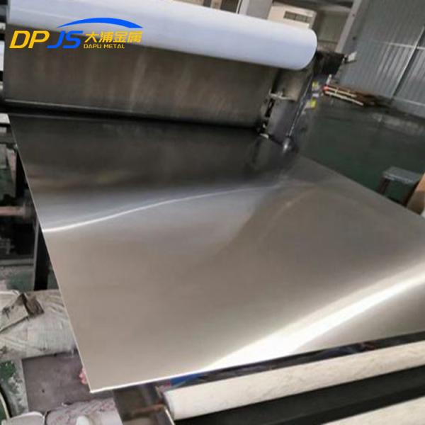 Cold Rolled Thin Stainless Steel Plate Manufacturers Sus 304 AISI 301 201 316L 430 2b Ba 18K 6mm