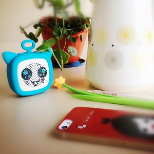 Cute wireless portable speakers support computer playing bluetooth speaker