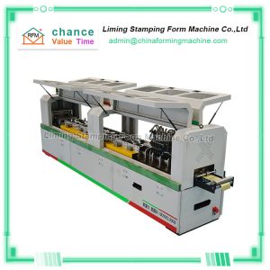 Max 1500m/H Light Gauge Steel Framing Machines 3.5T