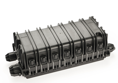 Dome Type Fiber Optic Splice Closure DA-FOSC-IM144-J0968B-3
