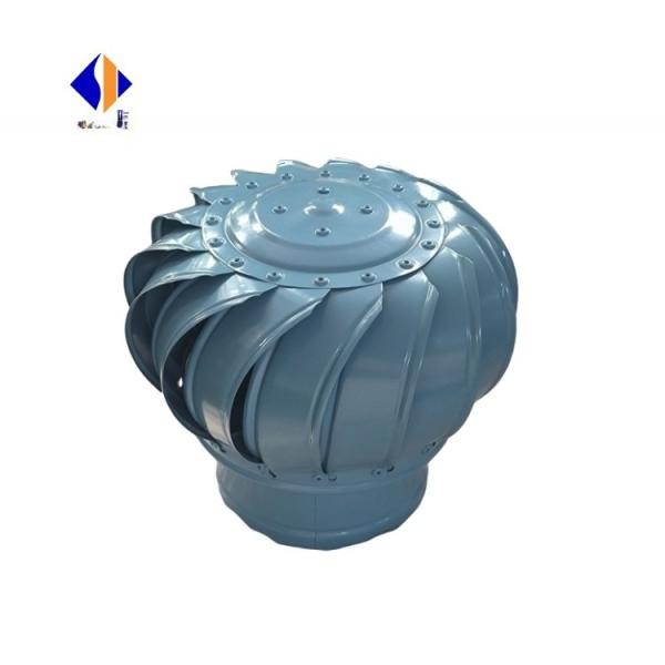 Quality Farm Ventilation 6/8/10 Inches Roof Turbine Fan with Ventilator Outlet Turbo Jet Fan wholesale