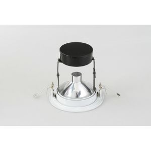 Cheap 35W/70W ADJUSTABLE E27/G12 RECESSED METAL HALIDE SPOTLIGHTS FOR DISPLAY LIGHTING for sale