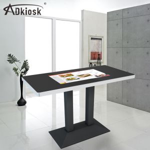 FHD Smart Coffee Table Touch Screen Monitor 32inch 110V Interactive