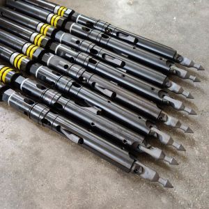 BQ NQ HQ PQ NQ3 HQ3 Wireline Core Barrel For Double / Triple Tube Drilling Core