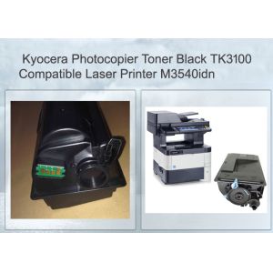 Generic Kyocera TK 3100 Black Toner Compatible For Use In ECOSYS M3040dn