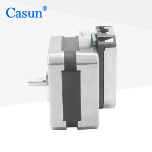 26mm Length NEMA 17 Stepper Motor With Encoder 1.5A 26mm Body For Robot