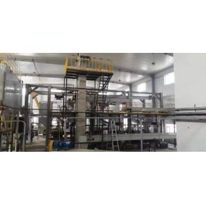 Advanced Total Wood Pellet Plant with PLC Control