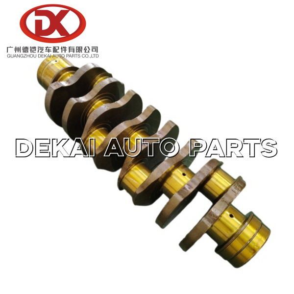 Quality 8980292700 Crankshaft ISUZU Engine Parts 4HK1 8 98029270 0 8973525343 wholesale