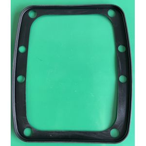 Multi Purpose Silicone Sealing Ring Environment-Friendly And Odorless Flat