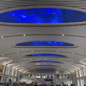 LionLed P2 HD Indoor Fixed Led Display For Ceiling