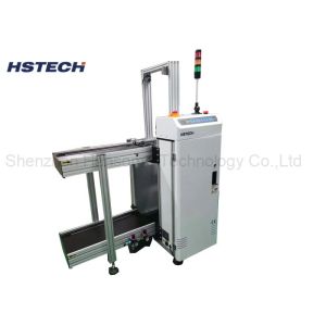 High Spped Magazine Loader Aluminum Profile 6bar 20M/min With SMEMA for SMT Line