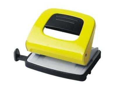Quality Factory Design 6mm Hole 16 Sheets Paper Capacity  2 Holes Paper Puncher wholesale