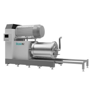 Higher Flow 30L Centrifugal Sand Grinding Mill NMM Series Bead Grinder