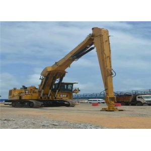 Mechanical 20m Long Reach Excavator Booms With Wearable Q345 Q550 Material