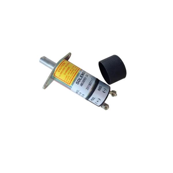 Excavator Parts High Quality 24V Diesel Engine Stop Solenoid 4n3890 1500-24as1u1
