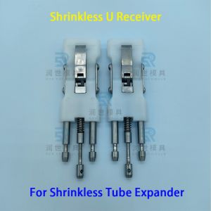 High-Performance Shrinkless U-Shape Receiver for JDM Horizontal Expander