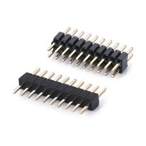 0.8mm Pitch Pin Header Connector Dual Row 4 Pin 80 Pin Smt Board To Board