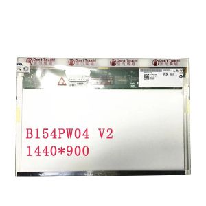 B154PW04 V2 size 15.4 inch with LED driver LCD Display