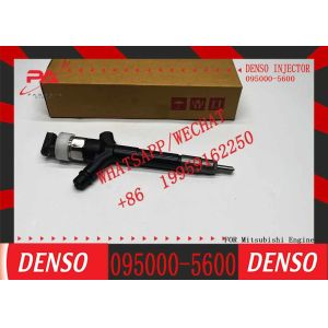 1465A041 common rail fuel injector 095000-5600 1465A041 for Denso Mitsubishi