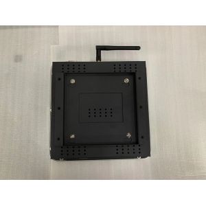 Small 7 Inch Touch Screen Monitor With CPU J1900 Linux Windows OS PC Fanless