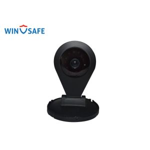 Digital Remote Monitoring P2P Wireless IP Camera Wide Angle Small Size