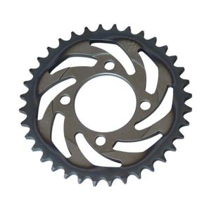 30T To 50T CD70 Motorcycle Chain Driven Sprockets