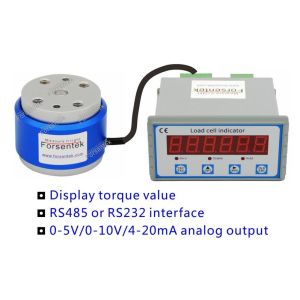 1 kgf-cm Torque sensor 2 kgf*cm torque transducer 5 kgf-cm torsion measurement