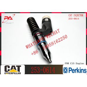 engine fuel injector 253-0614 235-1403 244-7716 253-0619 254-4183 253-0617 280