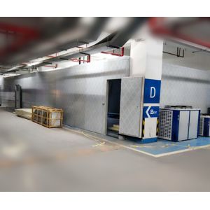 Fan Cooling Cold Storage Room With Swing / Sliding Door 1 Year Warranty