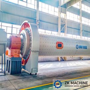 Cheap Limestone Plant Φ2200×7500 200t/H Lead Oxide Ball Mill for sale
