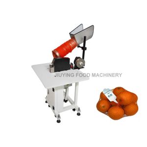 Commercial Mesh Bag Packing Machine For Fruit And Root Vegetables