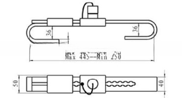 18kgs/Carton Carbon Steel High Security Barrier Seal Lock for Non-Disposable Heavy Duty Trucks and Ocean Containers