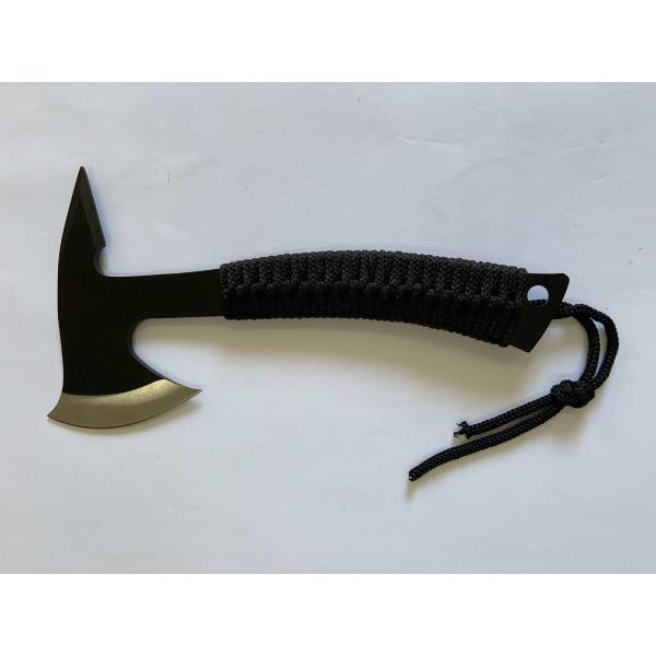 Quality 3Cr13 Multi Function Hatchet Nylon Handle 8.7in Baking Painting wholesale