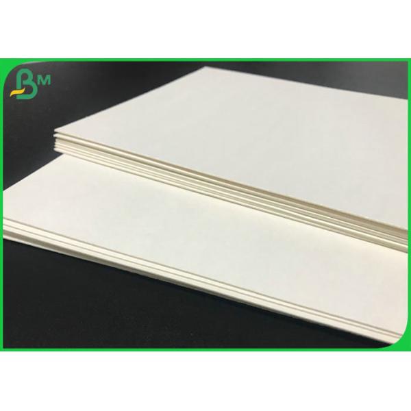 Blotter Paper 0.4mm 1mm Thick Virgin Pulp White Cardboard Sheets for Making Coaster