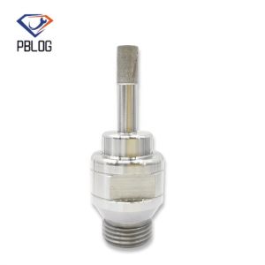 Manufacture Threaded Solid High-speed high-quality diamond drill bits